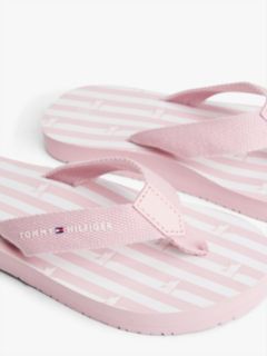 Stars And Stripes Flip-Flops — Pink 6