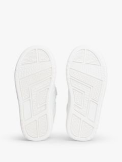 Logo Colour-Pop Hook And Loop Trainers — Multi 5