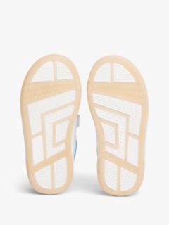 Colour-Pop Tonal Flag Trainers — Multi 5