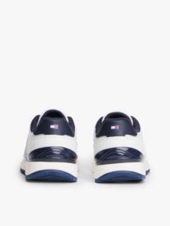 Flag Mesh Trainers — White 4