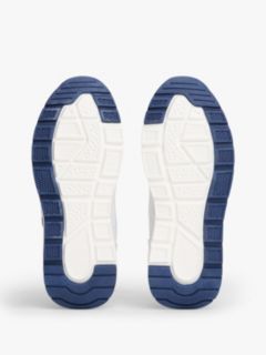 Flag Mesh Trainers — White 5