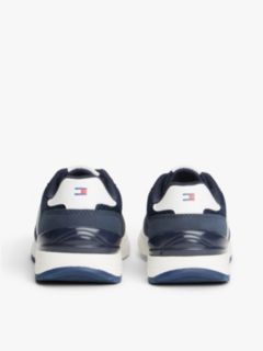Flag Mesh Trainers — Blue 4