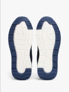 Flag Mesh Trainers — Blue 5