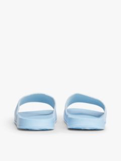 Logo Pool Slides — Blue 4