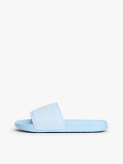 Logo Pool Slides — Blue 7
