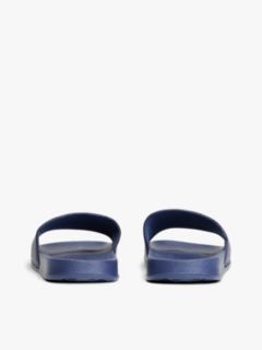 Wavy Flag Pool Slides — Blue 4