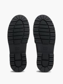 TH Monogram Cleat Loafers — Black 5