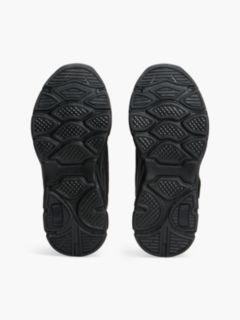 Tonal Hook And Loop Ripstop Trainers — Black 5