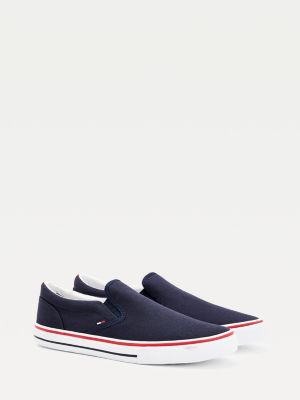 tommy hilfiger scarpe senza lacci