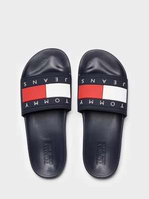 tommy jean sliders