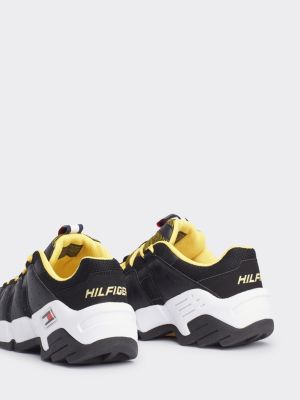 heritage chunky trainers
