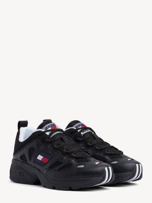 tommy jeans retro trainers