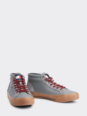 tommy jeans cool warm lined trainers