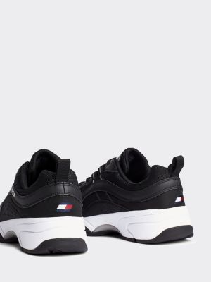 tommy hilfiger heritage trainers