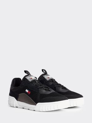 tommy jeans retro trainers