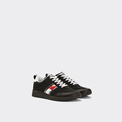 tommy hilfiger flex trainers