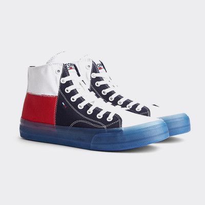 tommy high tops