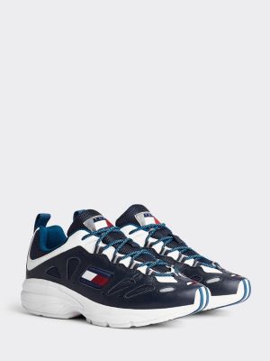 tommy hilfiger trainers mens sale