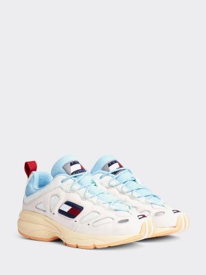 tommy hilfiger heritage trainers