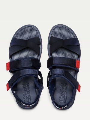 flip flops with velcro straps