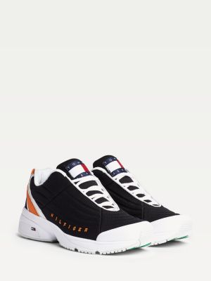 tommy hilfiger heritage trainers
