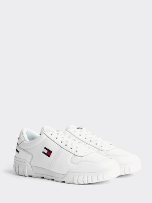 tommy hilfiger retro sneakers