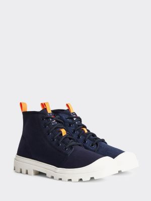 tommy hilfiger chukka boots mens