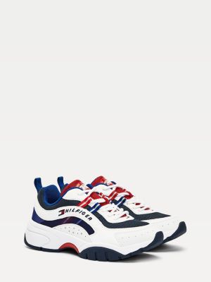 heritage chunky trainers