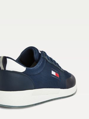 tommy hilfiger mesh trainers