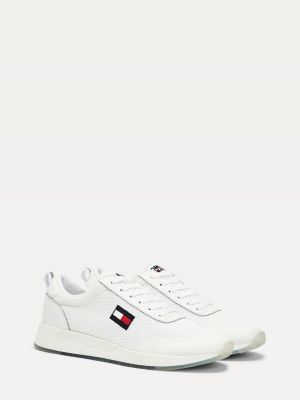 tommy hilfiger mesh trainers