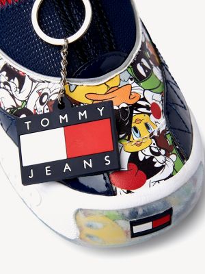 tommy hilfiger looney tunes trainers