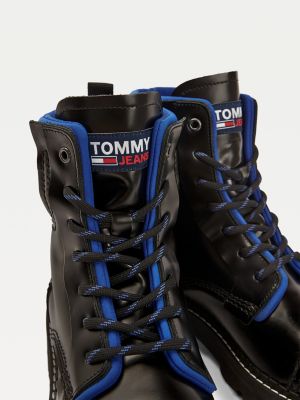 tommy jeans hiking boots