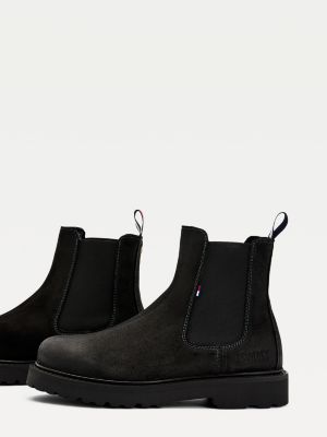 tommy hilfiger chelsea boot