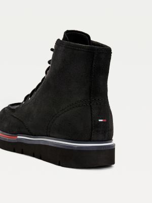 tommy hilfiger hybrid boot