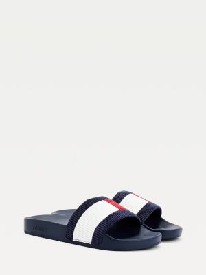 tommy hilfiger sliders mens