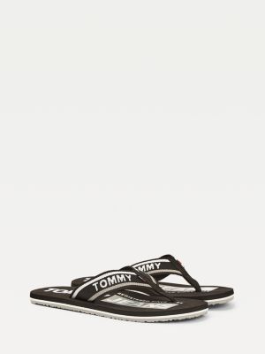 hilfiger denim flip flops