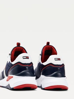 tommy jeans chunky sole trainers