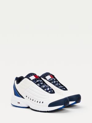 chunky sole trainers tommy