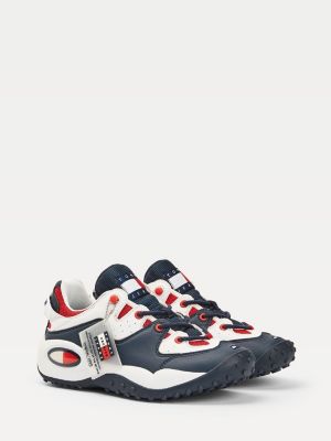 tommy jean trainers