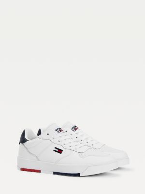 tommy hilfiger cleated trainers