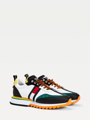 tommy hilfiger denim trainers