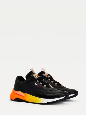 chunky sole tommy jeans trainers