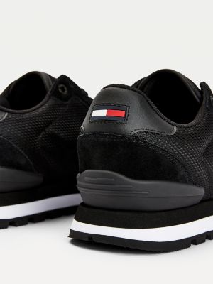 basket en maille tommy jeans