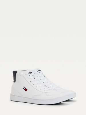 tommy hilfiger high tops