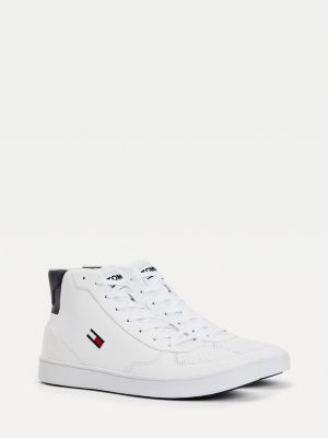 tommy hilfiger high tops mens