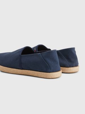 espadrille tommy hilfiger homme