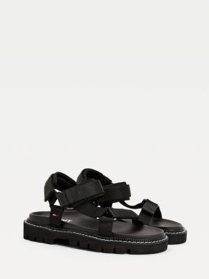 tommy chunky sandals