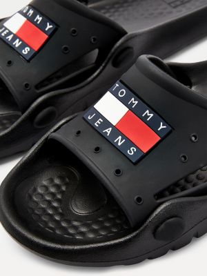 tommy hilfiger heritage slides