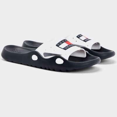 tommy hilfiger heritage slides