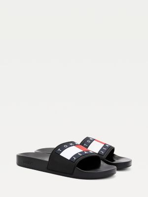 tommy hilfiger sliders mens